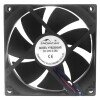 SNOWFAN YY9225H24B DC 24V 0.25A 2 Wires / 3 Wires Axial Cooling Fan