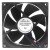 SNOWFAN YY9225H24B DC 24V 0.25A 2 Wires / 3 Wires Axial Cooling Fan