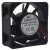 SNOWFAN YY6025H24B DC 12V 0.12A 2 Wires Axial Cooling Fan