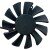 Power Logic PLD06010S12L 12V 0.20A DC Brushless Axial Cooling Fan