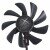 Firstd FD9015U12S 12V 0.55AMP DC Brushless Axial Cooling Fan