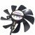 Firstd FD9015U12S 12V 0.55AMP DC Brushless Axial Cooling Fan