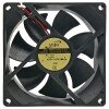 ADDA AD0912DB-A73GL 12V 0.07A 2 / 3 Wires 9225 DC Brushless Axial Fan