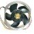 Sanyo Denki 109E5724K501 DC 24V 1.3A 4 Wires 17251 Axial Cooling Fan