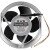 Sanyo Denki 109E5724K501 DC 24V 1.3A 4 Wires 17251 Axial Cooling Fan