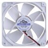 JAMICON KF1225B1HR-R DC 12V 0.35A 12025 Dual Ball Bearing Axial Fan