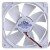 JAMICON KF1225B1HR-R DC 12V 0.35A 12025 Dual Ball Bearing Axial Fan