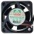 Protechnic MGA4012YB-O20 DC 12V 0.18A Axial Cooling Fan