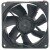 NMB 3110SB-04W-B86 DC 12V 0.50A 2 / 3 / 4 Wires 8025 Axial Cooling Fan