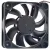Y.S.TECH FD126015ML 12V 0.18A DC Brushless 2 Wires Axial Cooling Fan