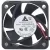Delta ASB0405HHA 5V 0.20A DC Brushless 2 Wires Axial Cooling Fan