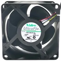 Nidec T70E12BUA5-07 DC 12V 1.1A 4 Wires Axial Cooling Fan