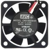 AVC C4010S24HH DC 24V 0.08A 3 Wires Sleeve Bearing Cooling Fan