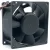 AVC DYPB0838B8FY001 DC 48V 3.00A 4 Wires Ball Bearing PWM Cooling Fan