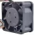 AVC DBTA0420B2M DC 12V 0.26A 4 Wires Ball Bearing PWM Cooling Fan