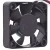 ADDA AD0405MB-G7B 5V 0.15A 4 Wires DC Brushless PWM Axial Cooling Fan