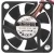 ADDA AD0405MB-G7B 5V 0.15A 4 Wires DC Brushless PWM Axial Cooling Fan