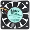 Nidec D06R-12TH A DC 12V 0.16Amp 3 Wires Axial Cooling Fan