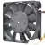 Nidec D06R-12TH A DC 12V 0.16Amp 3 Wires Axial Cooling Fan