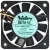 Nidec D06R-12TH A DC 12V 0.16Amp 3 Wires Axial Cooling Fan