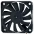 Nidec D06X-12TH 23B DC 12V 0.19A 3 Wires Axial Cooling Fan