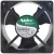 Nidec B34262-34 DC 12V 0.8Amp 3 Wires Axial Cooling Fan