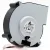 Delta BUB1012HN 12V 1.50A 4 Wires Blower DC Brushless Cooling Fan