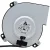 Delta BUB1012HN 12V 1.50A 4 Wires Blower DC Brushless Cooling Fan