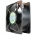 SAN JUN SJ2207HA3 380V 0.1A Ball Bearing Thermally Protected Cooling Fan