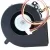 Sanyo 9BAM12P2G10 DC 12V 1.85A 4 Wires Blower Cooling Fan