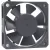 ADDA AG06024HB159100 24V 0.11A 2 Wires Axial DC Brushless Cooling Fan
