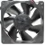 NMB 3110RL-04W-B70 DC 12V 0.44A 2 Wires Axial Cooling Fan