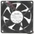NMB 3110RL-04W-B70 DC 12V 0.44A 2 Wires Axial Cooling Fan