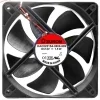 Sunon HAC0251S4-0000-999 DC 12V 1.9W 2 Wires Axial Cooling Fan