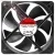 Sunon HAC0251S4-0000-999 DC 12V 1.9W 2 Wires Axial Cooling Fan