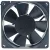 ADDA AD0805HB-C71 5V 0.38A DC Brushless 2 Wires Axial Cooling Fan