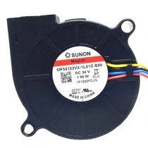 Sunon MF50152VX-1L01C-S99 24V 1.95W 4 Wires Maglev PWM Blower Cooling Fan