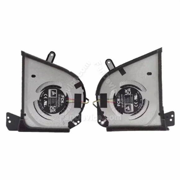 CPU & GPU Fan for ASUS ROG Zephyrus G16 GU603V GU603VI GU603VU GU603VV