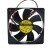 ADDA AD1212MB-A71GL DC 12V 0.33A 2 Wires / 3 Wires / 4 Wires Axial Cooling Fan
