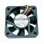 ADDA AD0405MB-G72 DC 5V 0.15A 2 Wires / 3 Wires Axial Cooling Fan
