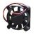 EVERCOOL EC4010M12ER DC 12V 0.07A 2 Wires / 3 Wires Axial Cooling Fan