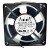 ADDA AA1281HS-AT AC 110-120V 0.25 / 0.20A 2 Wires Axial Cooling Fan