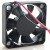 ADDA AD0424HB-G70 DC 24V 0.09A 2 Wires / 3 Wires Axial Cooling Fan
