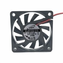 ADDA AD0612HB-G70 DC 12V 0.15A 2 Wires Axial Cooling Fan