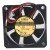 ADDA AD0624HB-D70GL DC 24V 0.08A 2 Wires Axial Cooling Fan