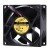 ADDA AD08012XB327100 DC 12V 1.30A 2 Wires / 3 Wires / 4 Wires Axial Cooling Fan