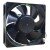 Mitsubishi MMF-12D24DS-RN3 DC 24V 0.36A 2 Wires Axial Cooling Fan