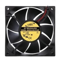 ADDA AD0924XB-F91GP DC 24V 0.95A 2 Wires Axial Cooling Fan