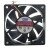 AVC DA07020R12H DC 12V 0.33A 3 Wires Axial Cooling Fan