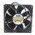AVC DS08025B12MP088 DC 12V 0.23A 2 Wires / 3 Wires / 4 Wires Axial Cooling Fan